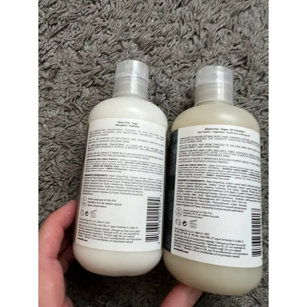 R+Co Television Perfect Hair Shampoo + Conditioner Set 8.5 oz
